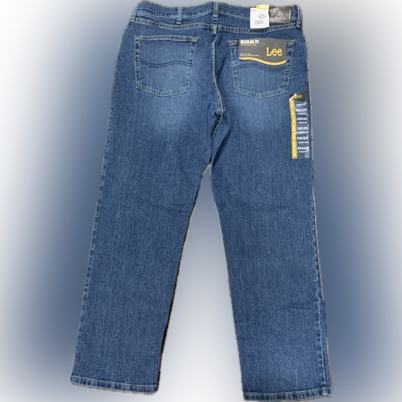 Men’s Lee Jeans - Picture 3 of 5